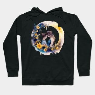 Mother and daughter Hoodie